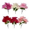 Interiors by Design Artificial Peony Bush — Family Dollar
