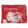 Valentine's Day Swirl Heart Pops, 14 ct. — Family Dollar (SKU FD1297868)