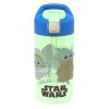 Disney Star Wars Mandalorian Printed Plastic Vector Bottles, 16-oz. — Family Dollar