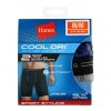 Hanes Men's Long Leg Boxer Brief Medium, 2 Pack. — Family Dollar