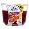 Glade candle three wick apple cinnamon 6.8oz — Family Dollar (SKU FD1499252)