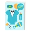 Sentimental Studios Baby Boy Card — Family Dollar (SKU FD1396248)