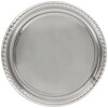 Family Chef round silver tray — Family Dollar (SKU FD620461)