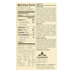 Banquet Homestyle Bakes Complete Meal Kits 30 85 Oz Family Dollar