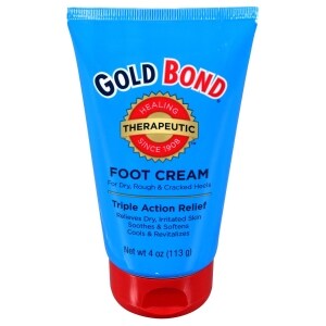 Gold Bond Foot Cream 4 Oz Family Dollar