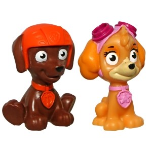 nickelodeon paw patrol figures