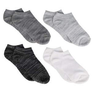 Combed Cotton 4-Pack Dress Socks | Calvin Klein
