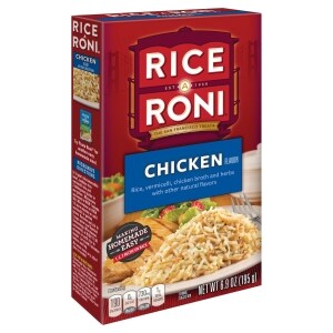Rice A Roni Chicken Flavor 6.9 Oz | Family Dollar