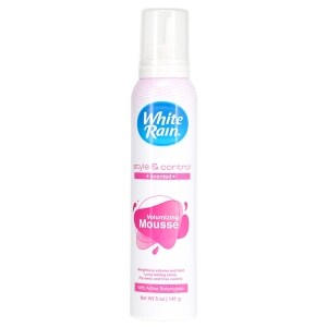 White Rain Volumizing Mousse 5 Oz Family Dollar