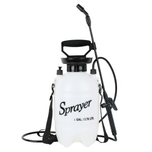 Outdoors By Design Lawn and Garden Pump Sprayer with Pressure Release, 1  gal.