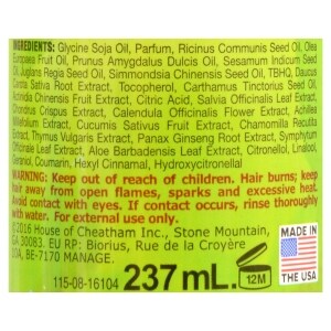 Africa's best ultimate herbal oil