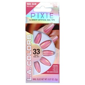 Acrylic Nails Nail Art Kits Fake Nails Family Dollar