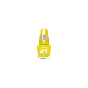 L A Colors Color Craze Gel Nail Polish In Hooray 44 Oz