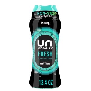 Downy Unstopables In-Wash Laundry Scent Booster Beads, Fresh, oz