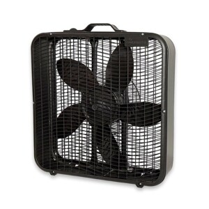 Family Dollar Box Fan