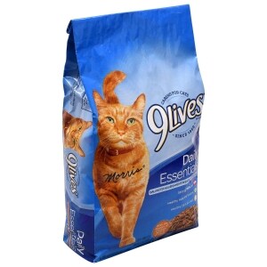 9 Lives Daily Essentials Cat Food 3 15 Lbs Family Dollar