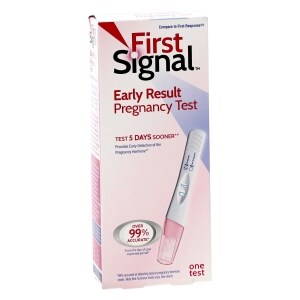 Family Wellness Early Result Pregnancy Test Family Dollar