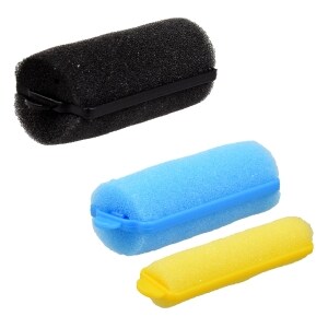 Modesa Foam Hair Rollers 12 Ct Family Dollar Using these spongy cylinders can help create a signature look, or amp up the glam factor for special occasions. modesa foam hair rollers 12 ct