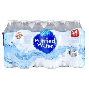 Purified Drinking Water - 24pk/16.9 Fl Oz Bottles - Good & Gather