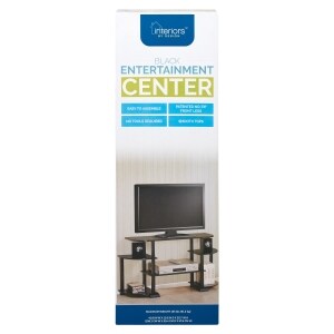 Interiors By Design Entertainment Center Family Dollar