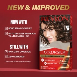 Revlon Colorsilk Medium Rich Brown Hair Color Kits Family Dollar