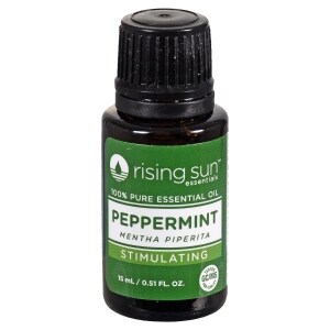 Rising Sun Essentials Peppermint Oil 51 Oz Family Dollar