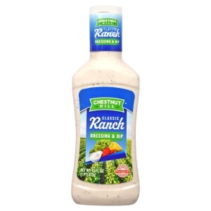Chestnut Hill Classic Ranch Dressing and Dip, 16 oz.