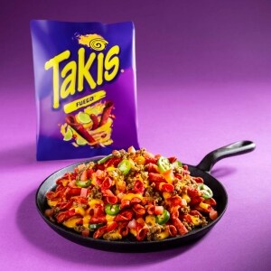 Takis Chips Color Changing Colorful country for weddings, festivals, and everything in between. takis chips color changing