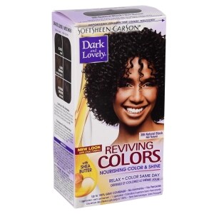 Dark Lovely Reviving Colors Natural Black Hair Color Family Dollar