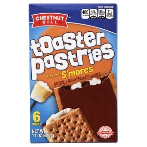 Toaster Pastries Pop Tarts Brown Sugar Family Dollar