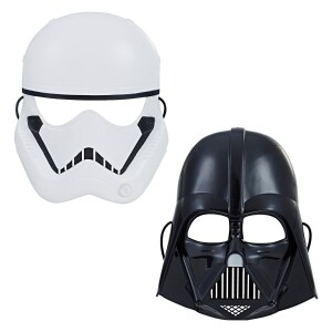 Star Wars Darth Vader Storm Trooper Masks Family Dollar