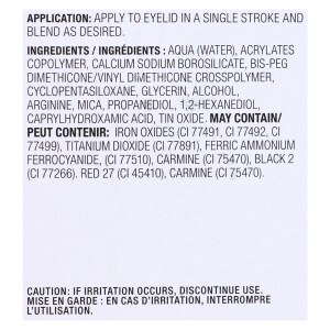 L A Colors Shimmer Fx Liquid Eyeshadow In Fire Side 0 13 Oz Family Dollar