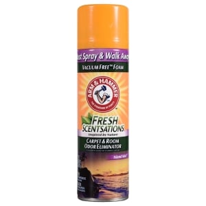 Arm Hammer Carpet Odor Eliminator 15 Oz Family Dollar