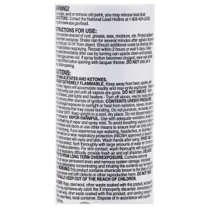 Red Devil White Spray Paint 8 Oz Family Dollar