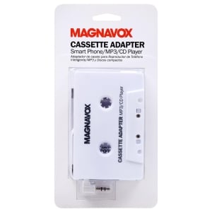 Let's Take A Moment To Appreciate The Simple Brilliance Of The Car Cassette  Adapter