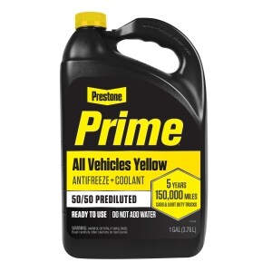Havoline Universal 50 50 Premixed Antifreeze 1 Gallon Family Dollar