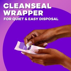 Tampax Radiant Super Unscented Tampons 16 Ct Family Dollar