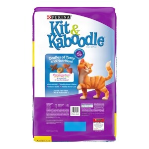 Purina Kit Kaboodle Original Cat Food 22 Lb Family Dollar
