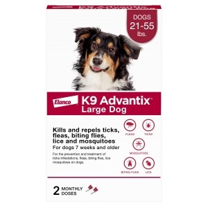 Medium Dog K9 Advantix Ii Coupon K9 Advantix Flea, Tick Mosquito