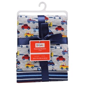 Baby Blankets Swaddle Blankets Family Dollar