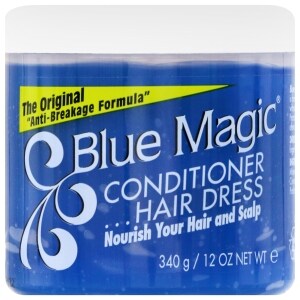 Blue Magic Hair Dress Conditioner, 12 oz.