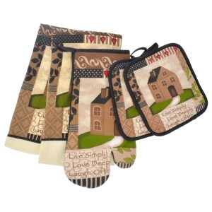 Family Chef Kitchen Sets 5 Pc Family Dollar