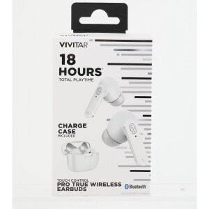 Troubleshooting: how to connect vivitar earbuds when pairing fails
