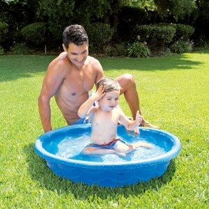 images Baby Pools Dollar General plastic kiddie wading pool 3 ft