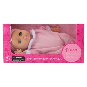 Sleeping Baby Dolls Assorted 9 In Family Dollar