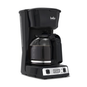 Bella Basics 12 Cup Programmable Coffee Maker