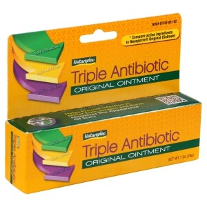 Family Wellness Triple Antibiotic Ointment 1 Oz Family Dollar