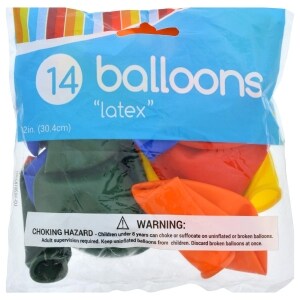 Balloons Party Balloons Birthday Balloons Family Dollar