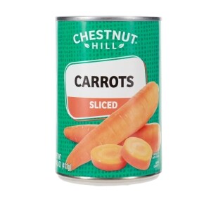 How To Cook Canned Carrots | Bake It With Love