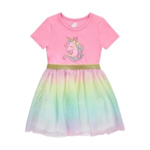 green unicorn dress Banjanan Kay Midi Dress main image 1